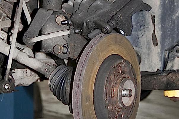 замена шруса